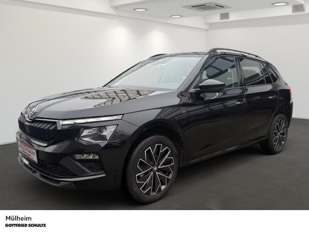 Skoda Kamiq 2025 Benzine