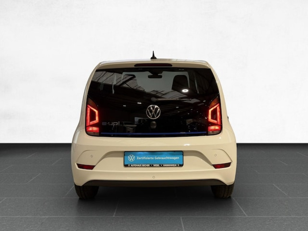 Volkswagen e-Up!