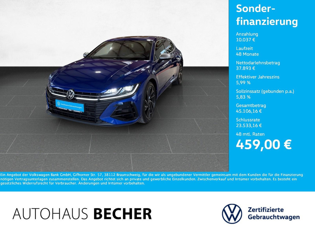 Volkswagen Arteon Shooting Brake 2023 Benzine