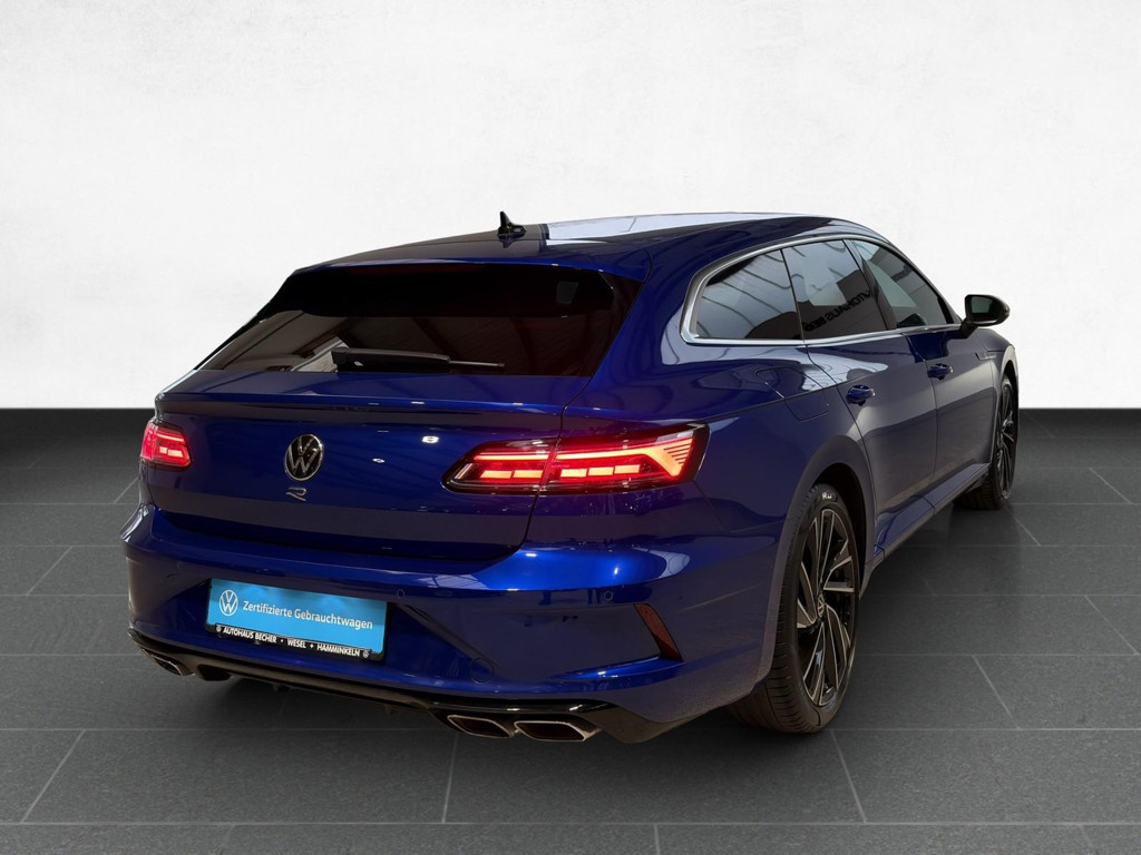 Volkswagen Arteon Shooting Brake