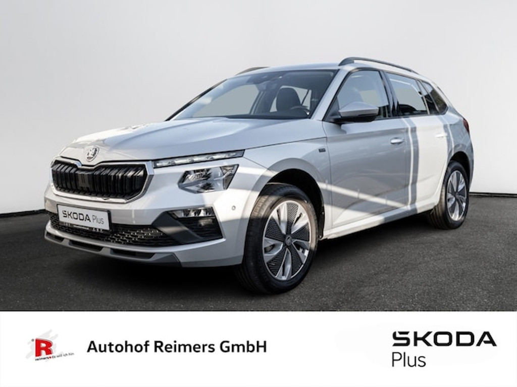 Skoda Kamiq 2025 Benzine