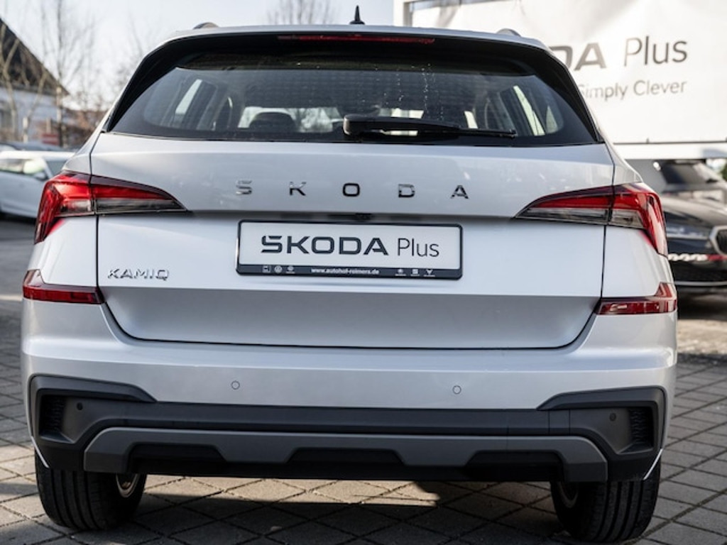 Skoda Kamiq