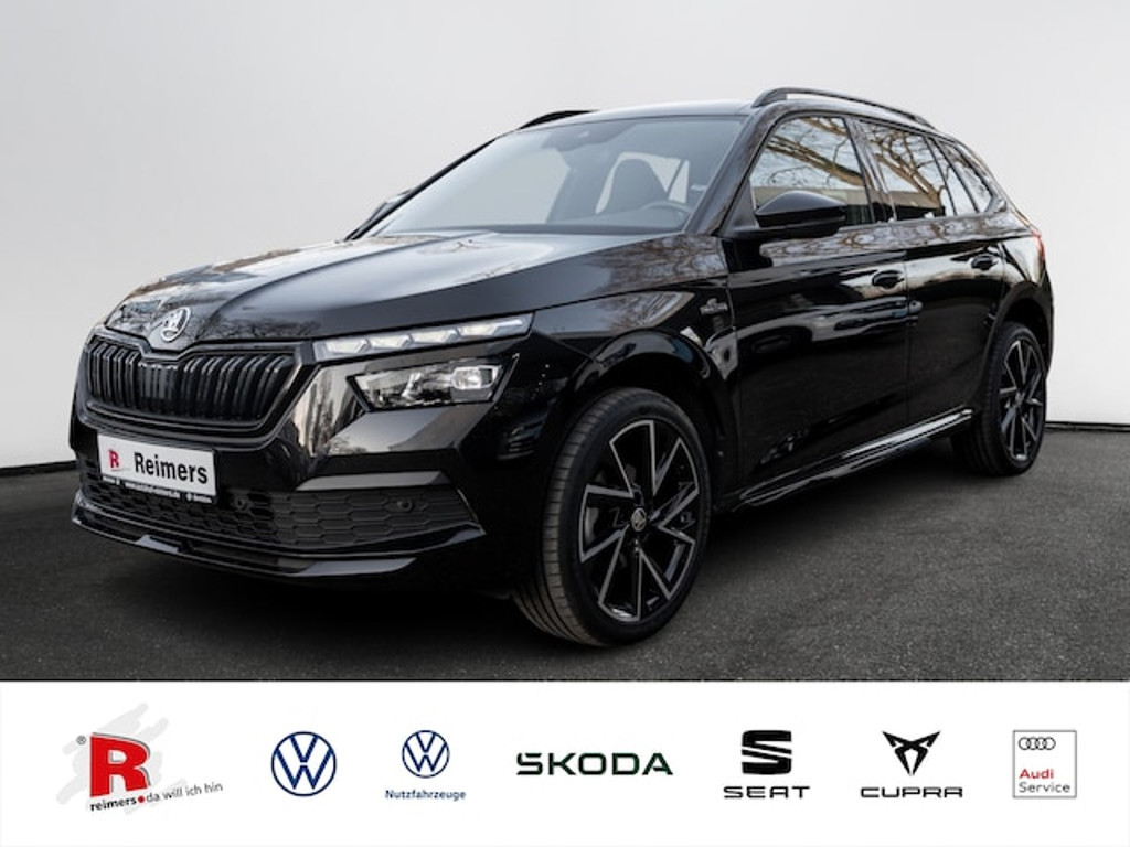 Skoda Kamiq 2022 Benzine