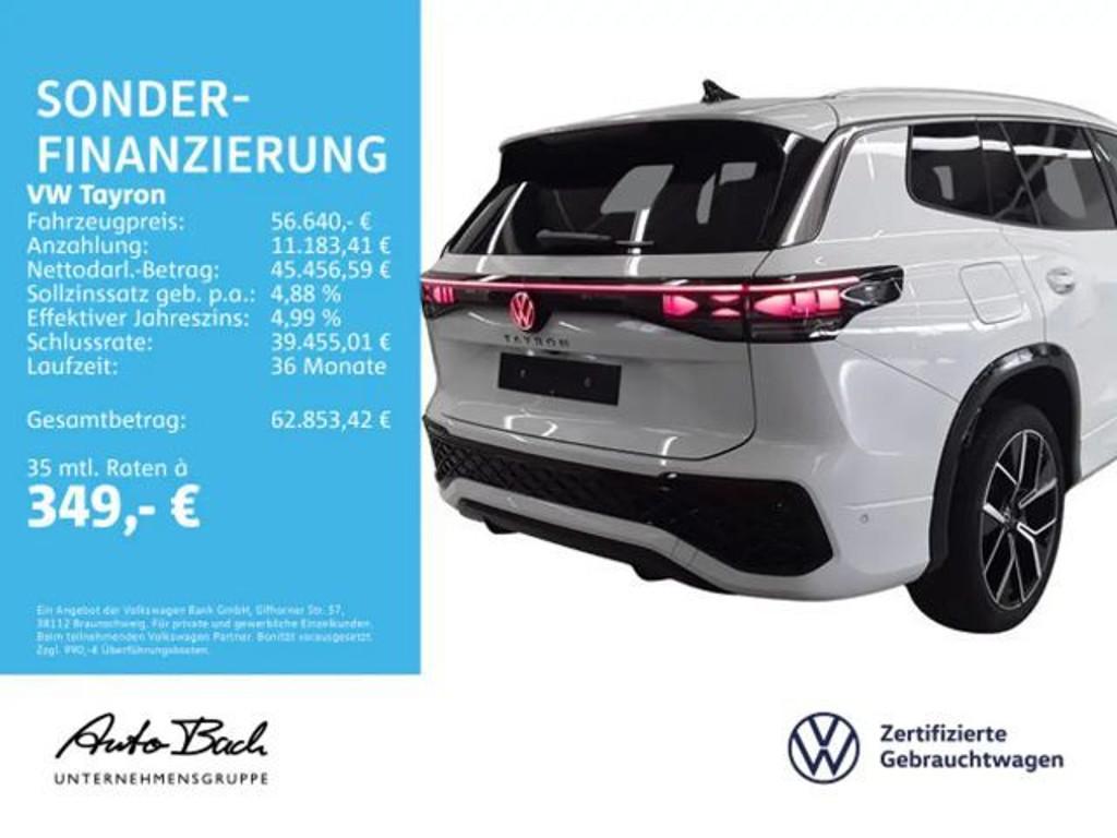 Volkswagen Tayron