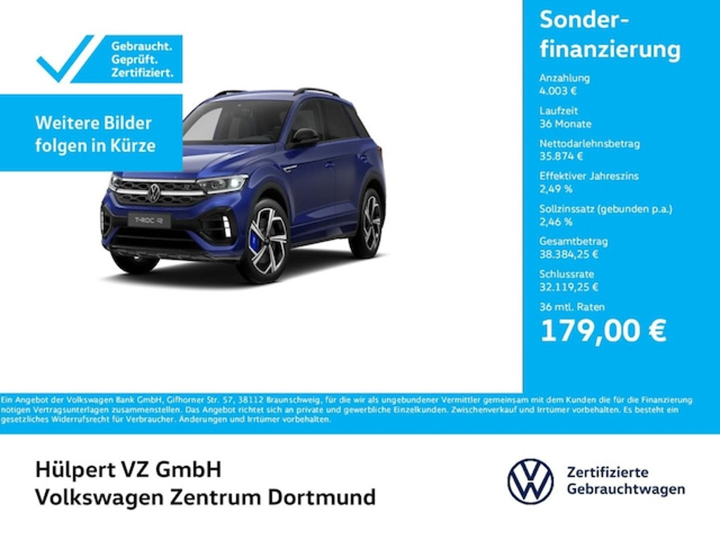 Volkswagen T-Roc 2025 Benzine