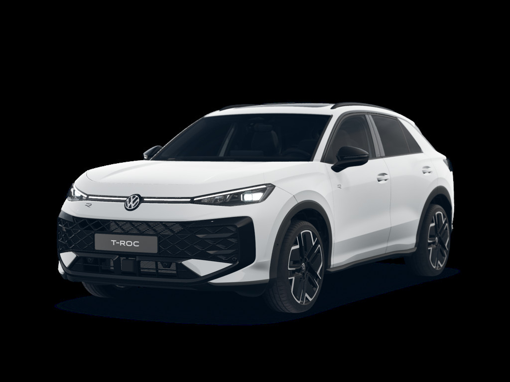 Volkswagen T-Roc 2026 Benzine
