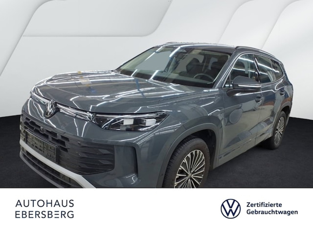 Volkswagen Tayron 2025 Benzine