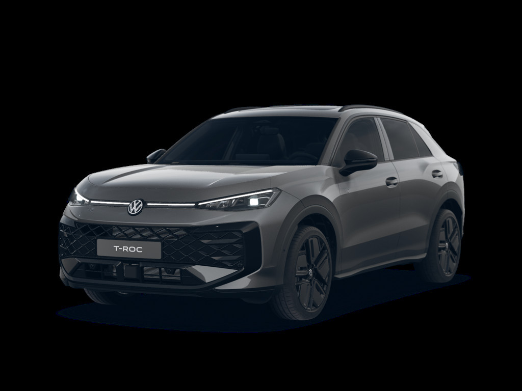 Volkswagen T-Roc 2026 Benzine