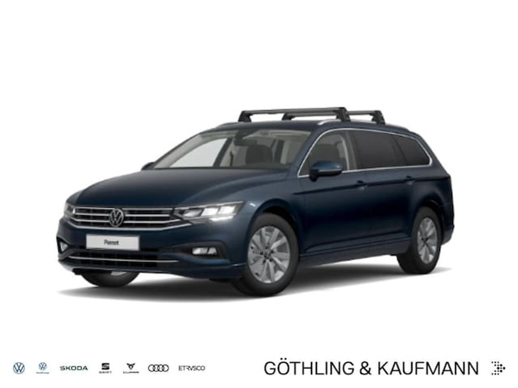 Volkswagen Passat 2021 Diesel