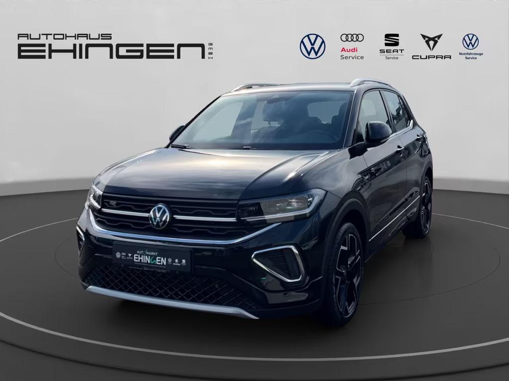Volkswagen T-Cross 2025 Benzine