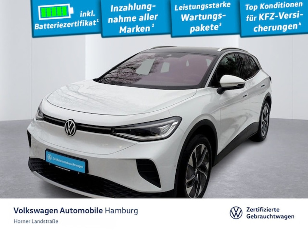 Volkswagen ID.4 2025 Elektrisch