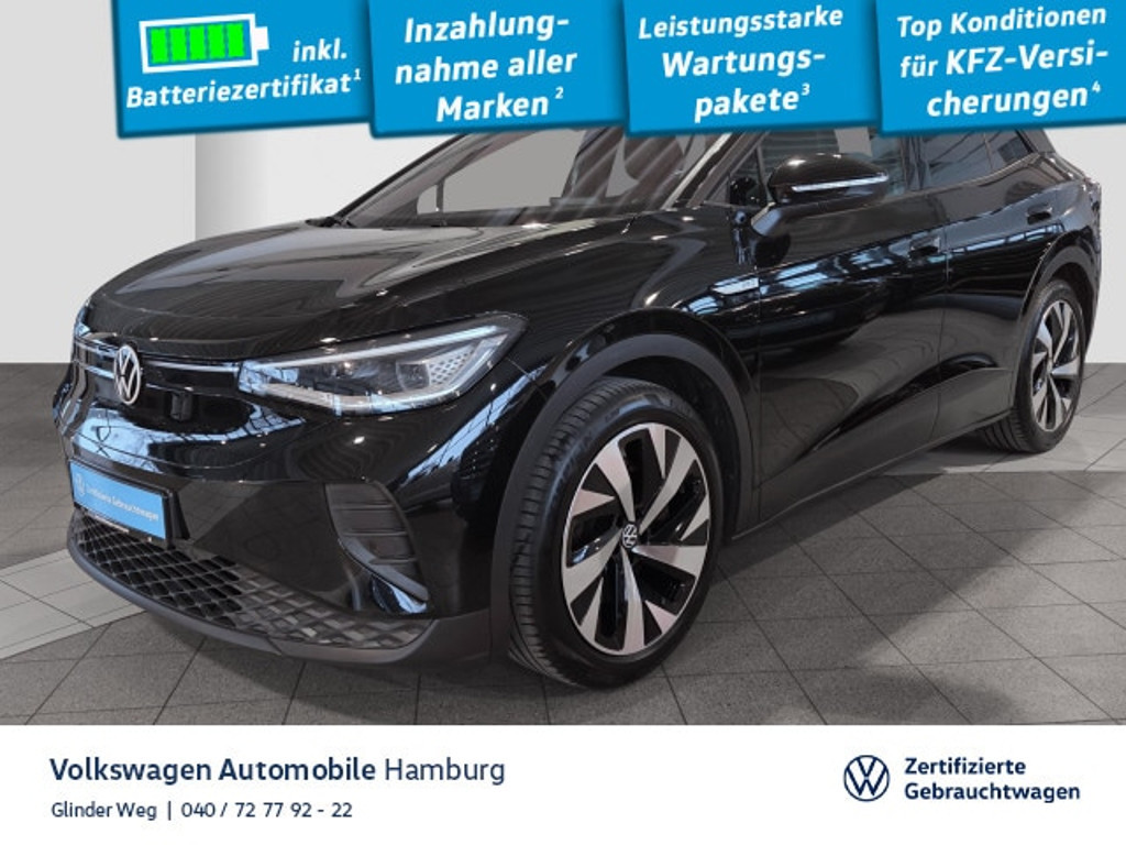 Volkswagen ID.4 2022 Elektrisch