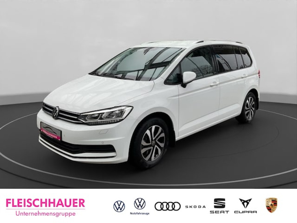 Volkswagen Touran 2022 Diesel