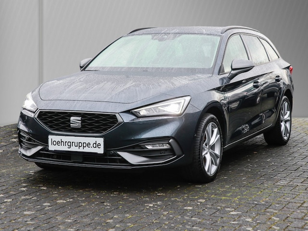 Seat Leon 2022 Hybride Benzine
