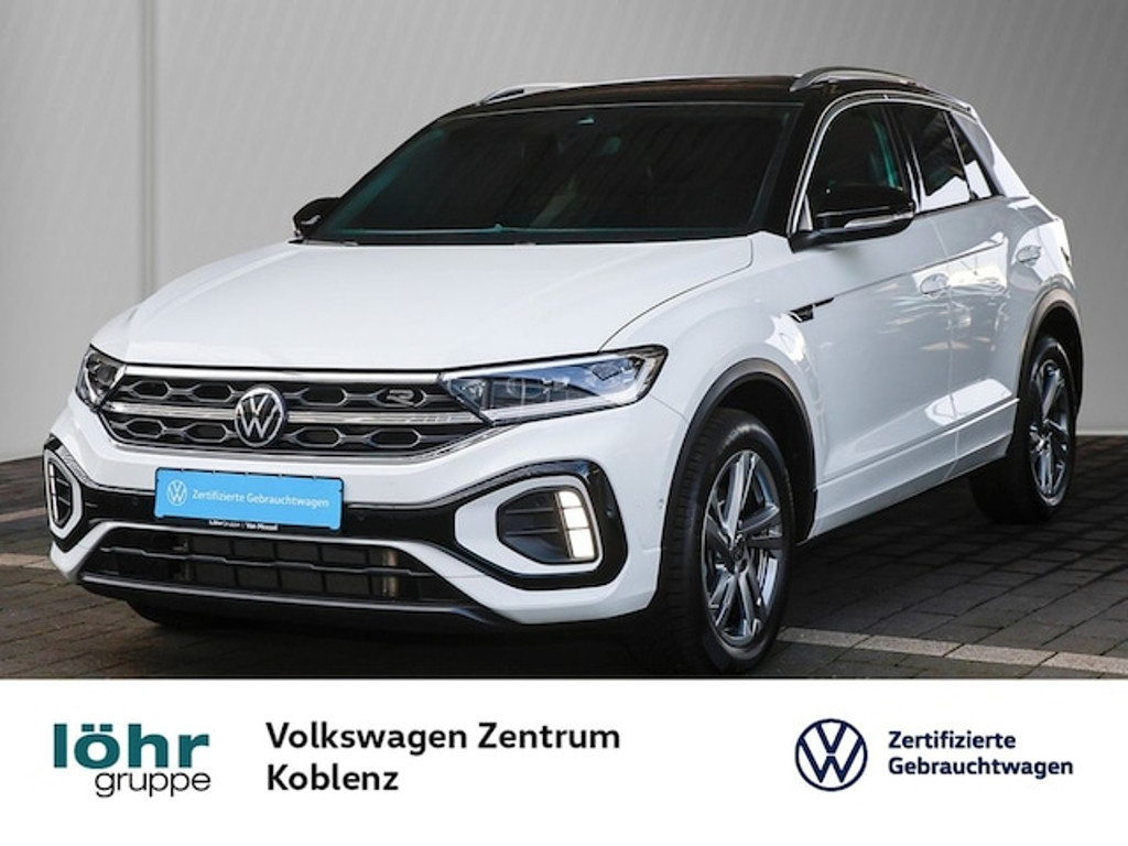 Volkswagen T-Roc 2025 Benzine