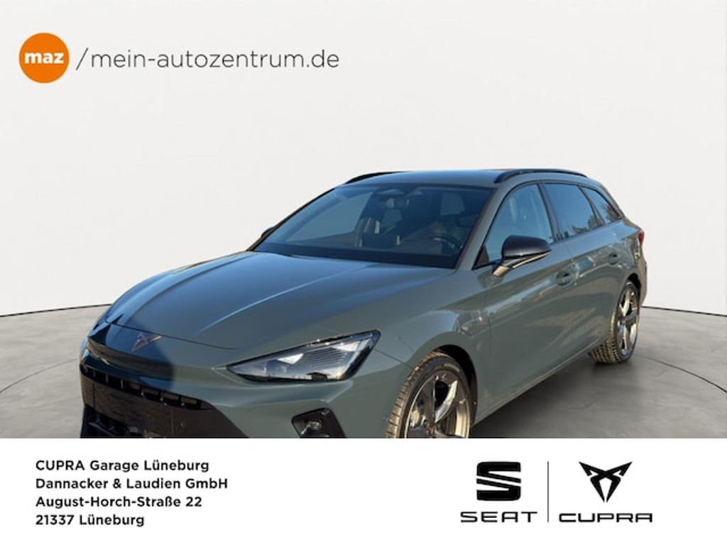 Cupra Leon 2026 Hybride Benzine