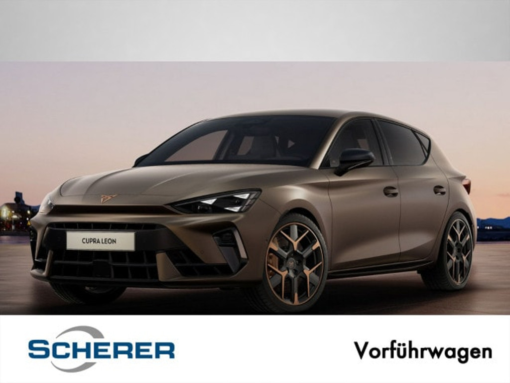 Cupra Leon