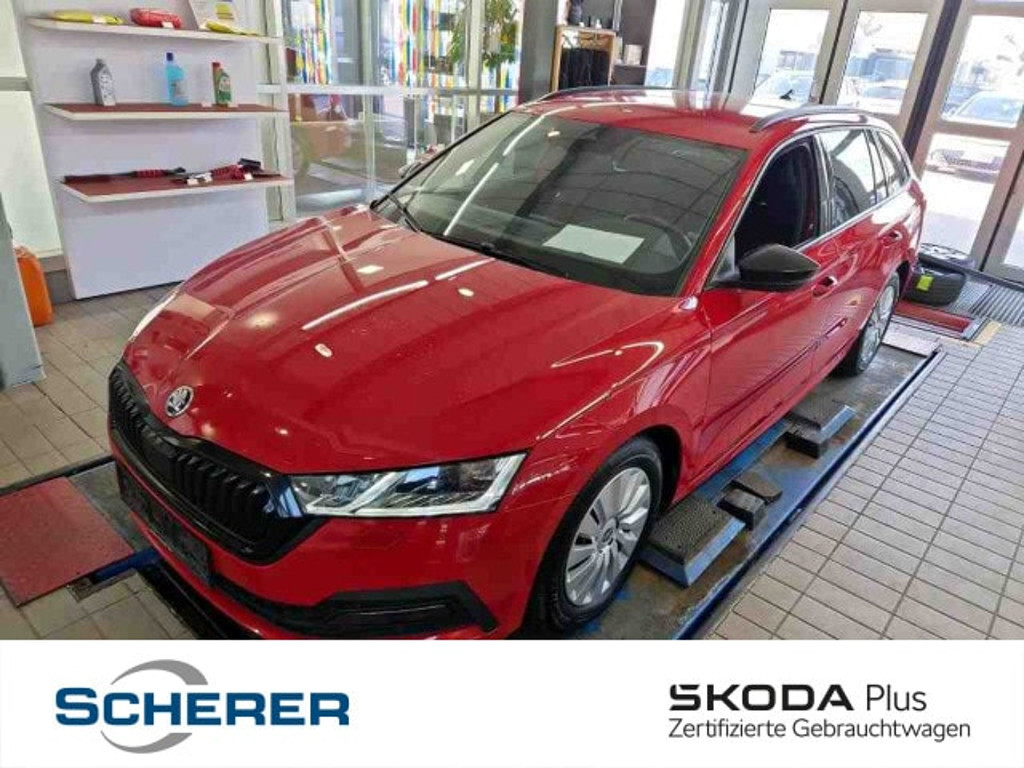 Skoda Octavia 2021 Diesel