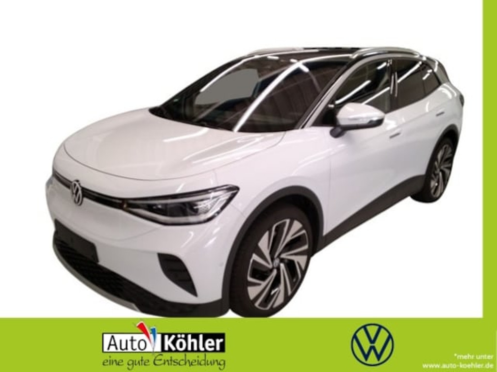 Volkswagen ID.4 2025 Elektrisch