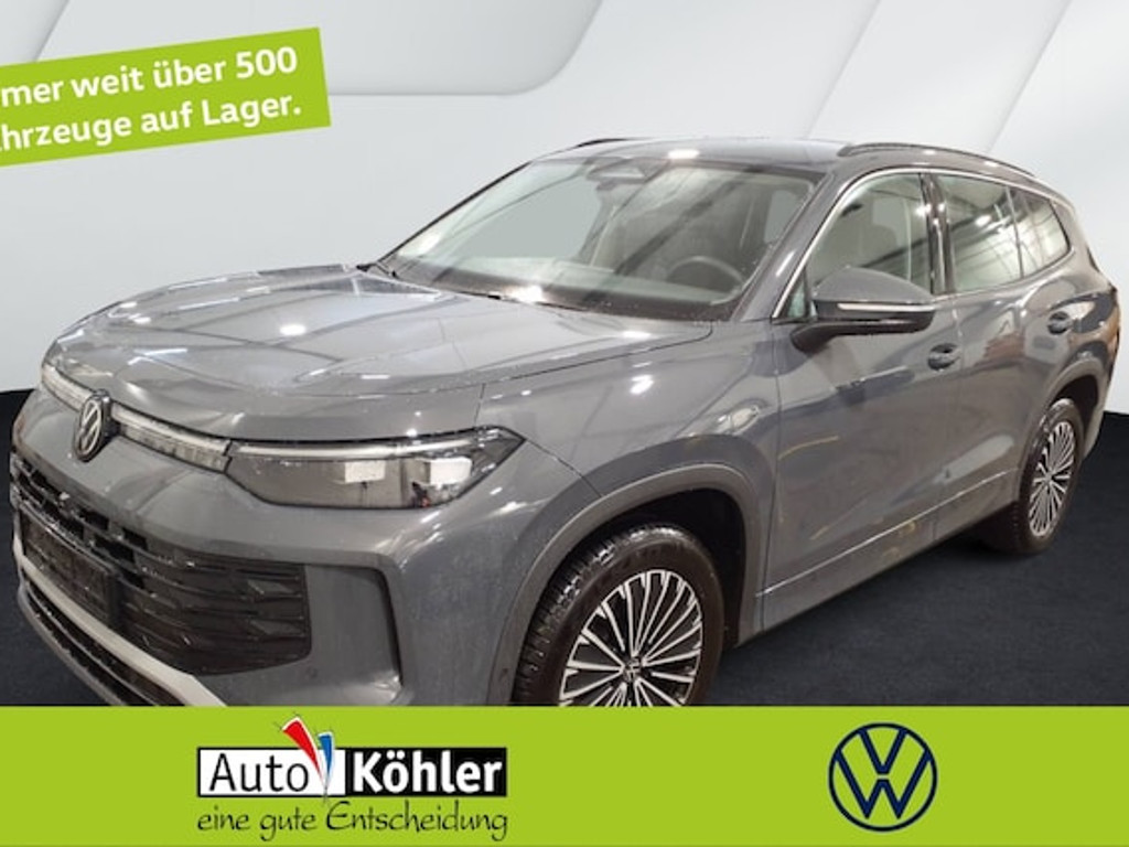 Volkswagen Tayron 2025 Diesel