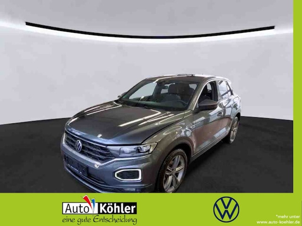 Volkswagen T-Roc 2021 Benzine