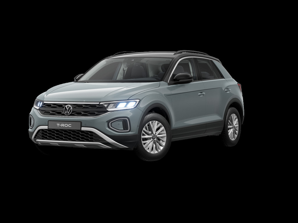 Volkswagen T-Roc 2024 Benzine