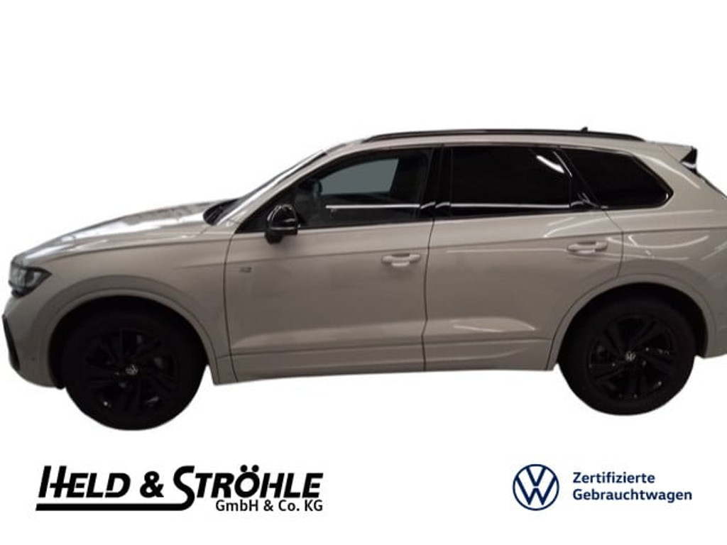 Volkswagen Touareg 2025 Diesel