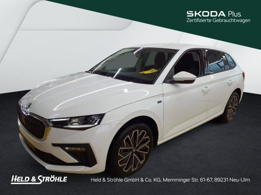 Skoda Scala 2025 Benzine
