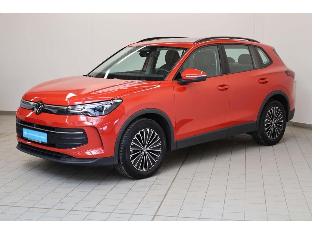 Volkswagen Tiguan 2024 Hybride Benzine