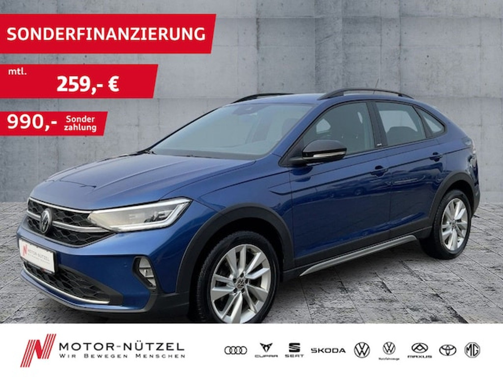 Volkswagen Taigo 2024 Benzine