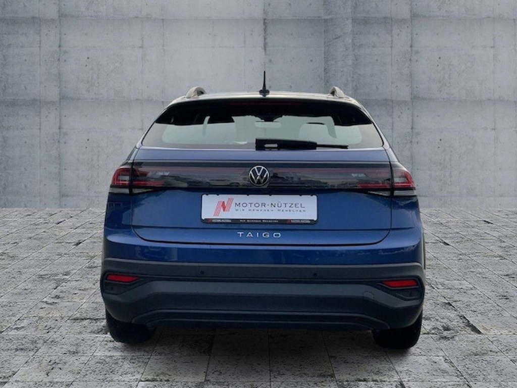 Volkswagen Taigo
