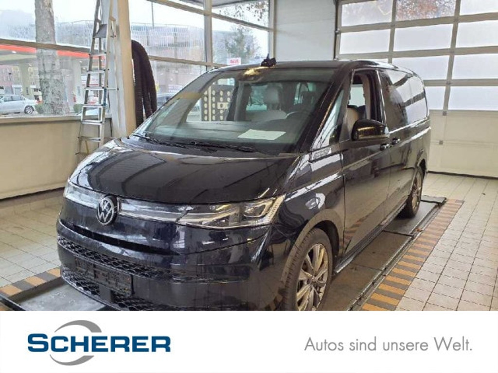 Volkswagen Multivan 2022 Hybride Benzine