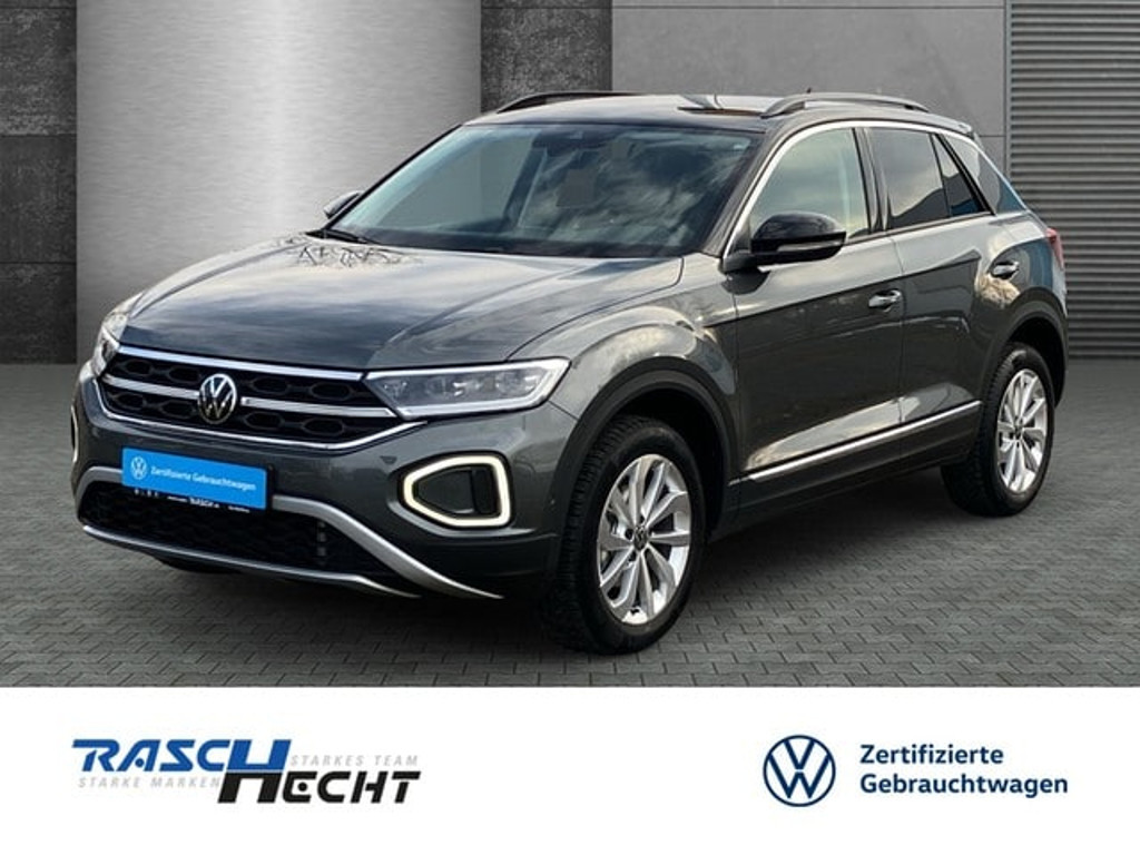Volkswagen T-Roc 2025 Benzine