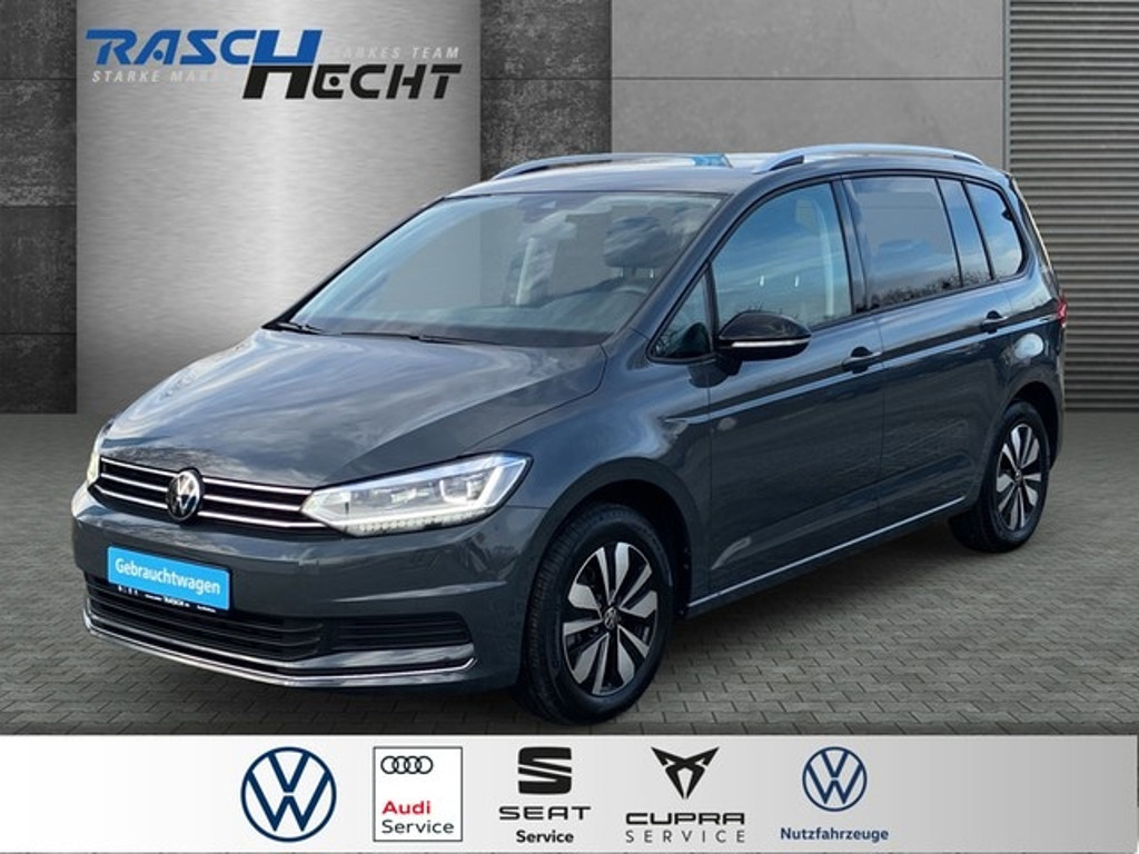 Volkswagen Touran 2025 Benzine