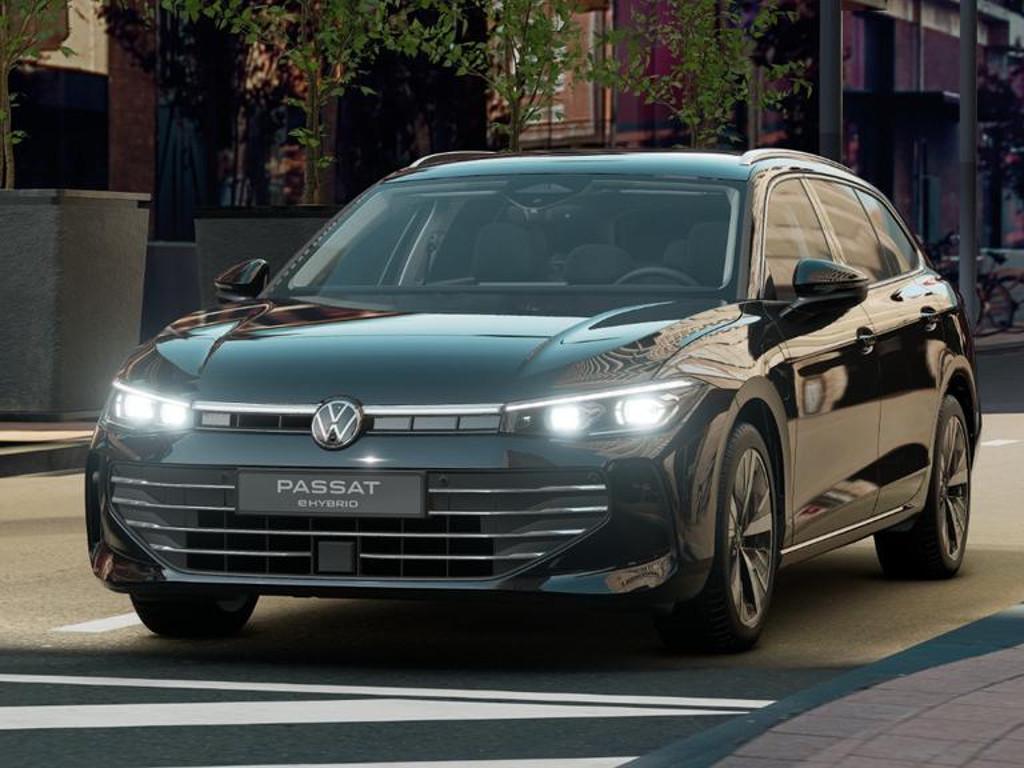 Volkswagen Passat 2025 Hybride Benzine