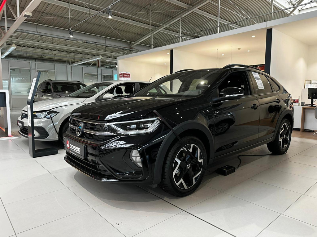 Volkswagen Taigo 2025 Benzine