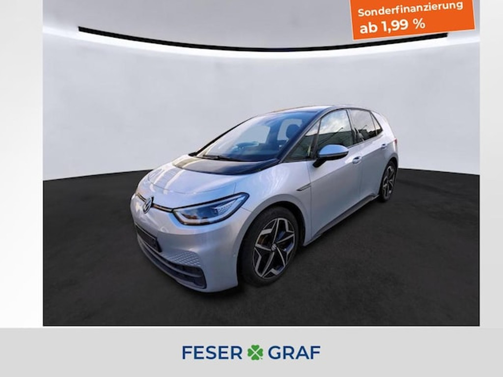 Volkswagen ID.3 2022 Elektrisch