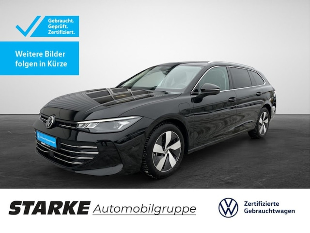 Volkswagen Passat 2025 Hybride Benzine