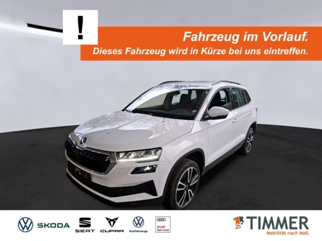 Skoda Karoq 2022 Benzine