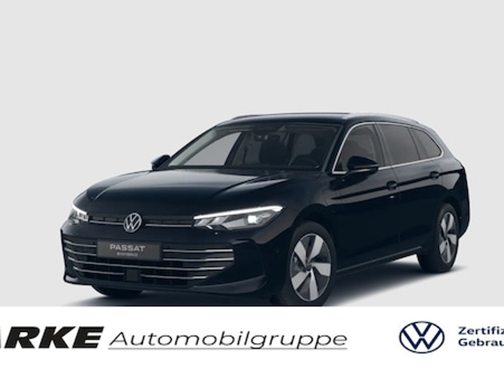 Volkswagen Passat 2025 Hybride Benzine