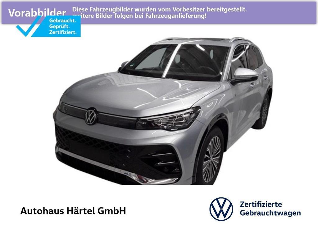 Volkswagen Tiguan 2025 Benzine