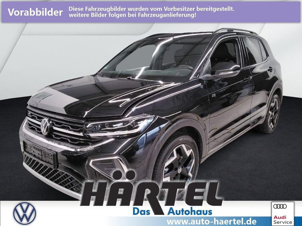 Volkswagen T-Cross 2025 Benzine