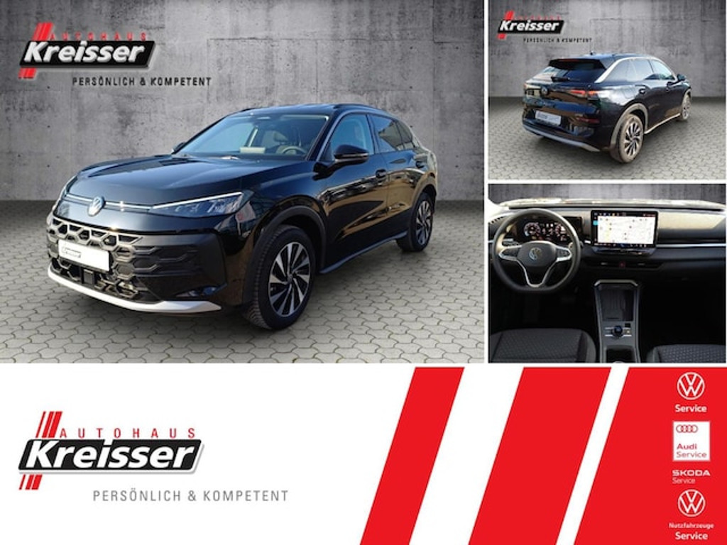 Volkswagen T-Roc 2026 Benzine