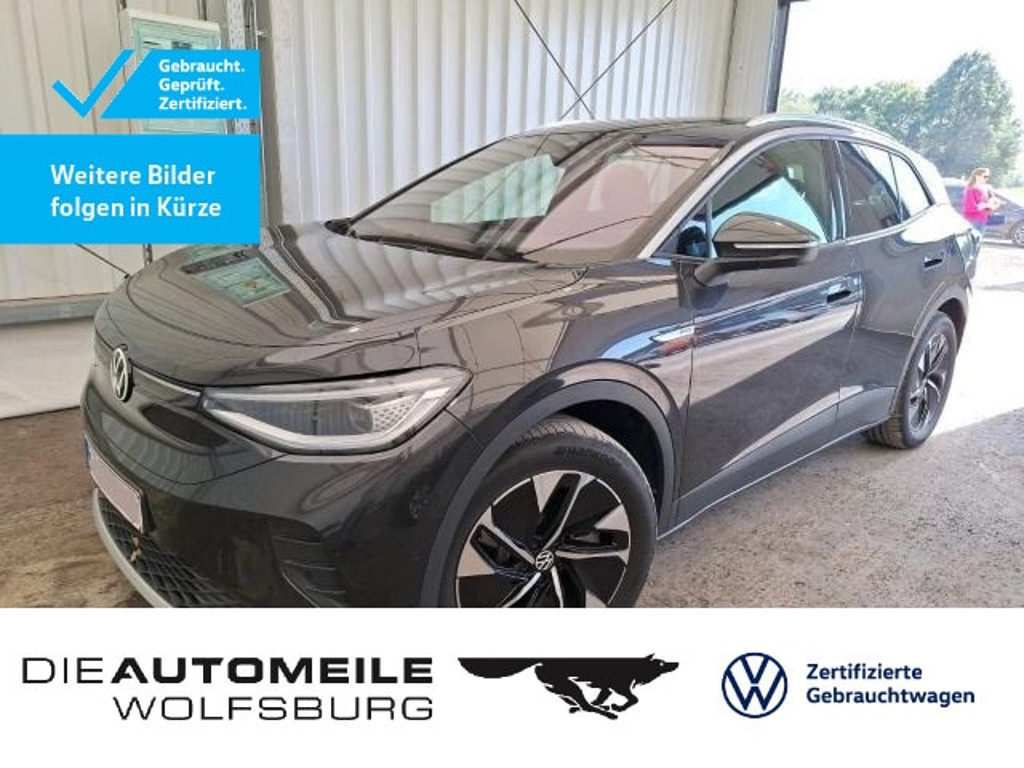 Volkswagen ID.4 2024 Elektrisch