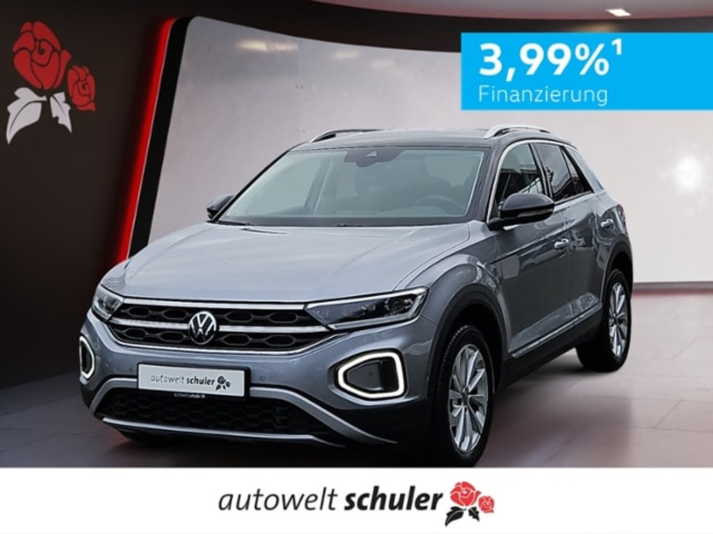 Volkswagen T-Roc 2022 Benzine