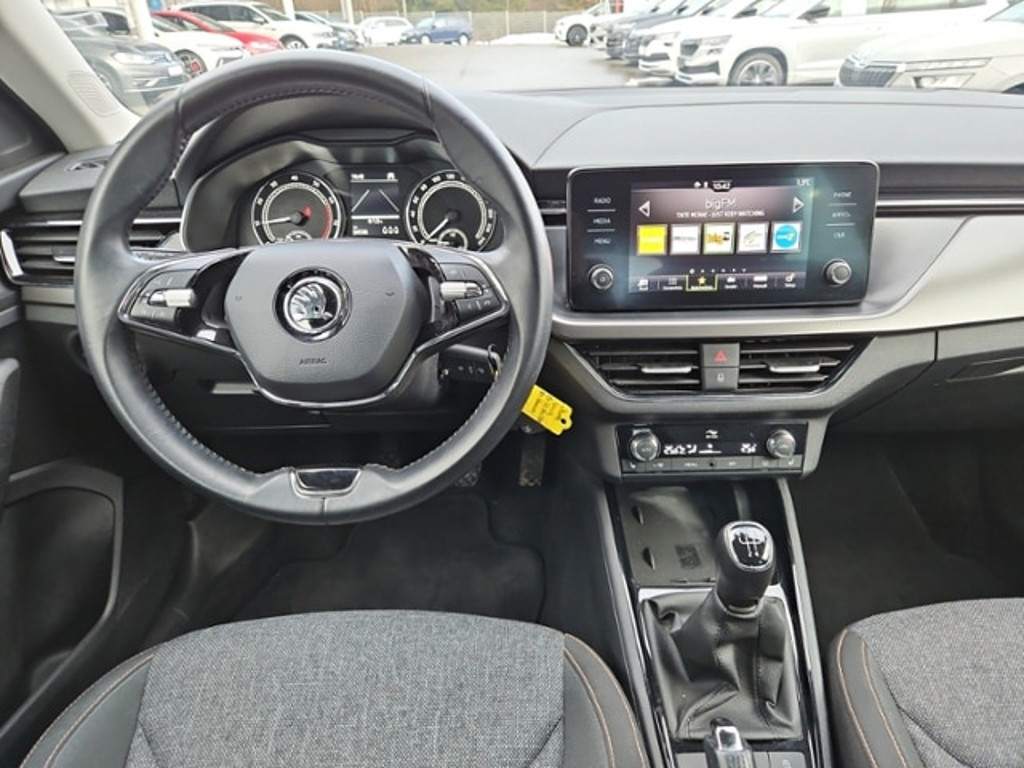 Skoda Kamiq
