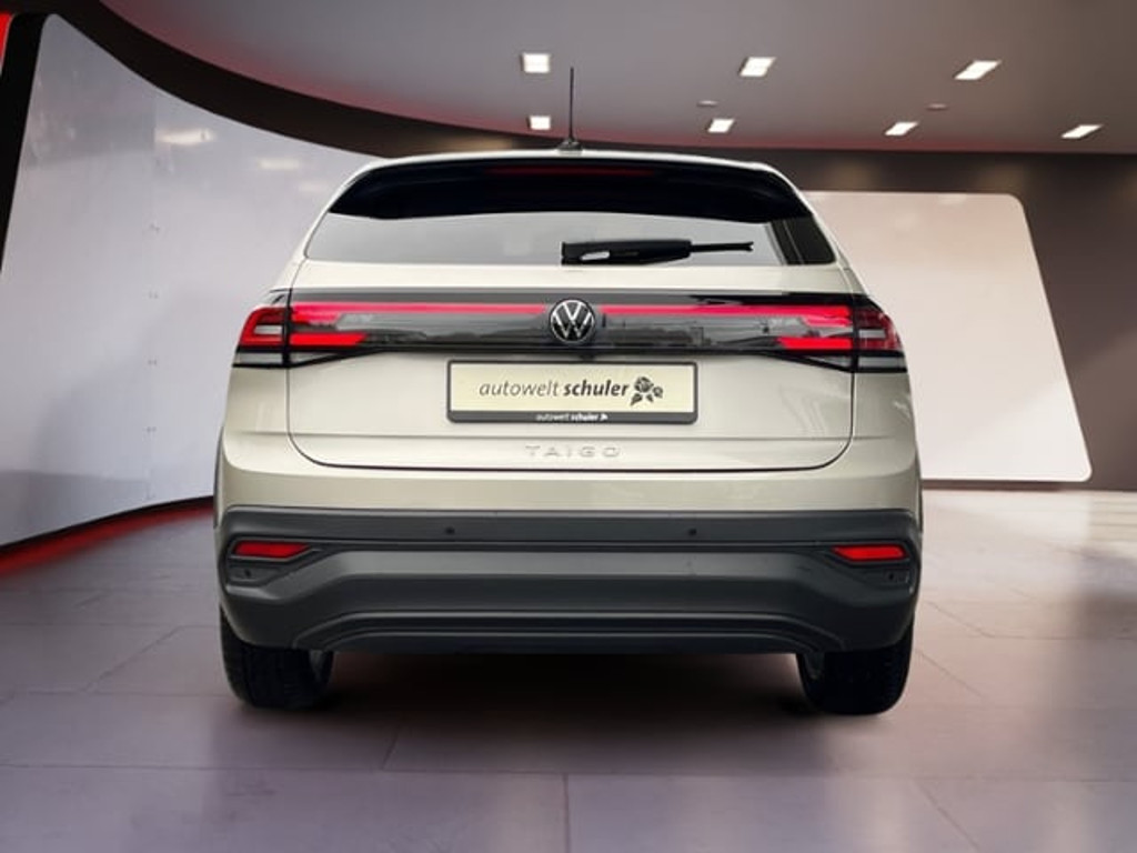 Volkswagen Taigo