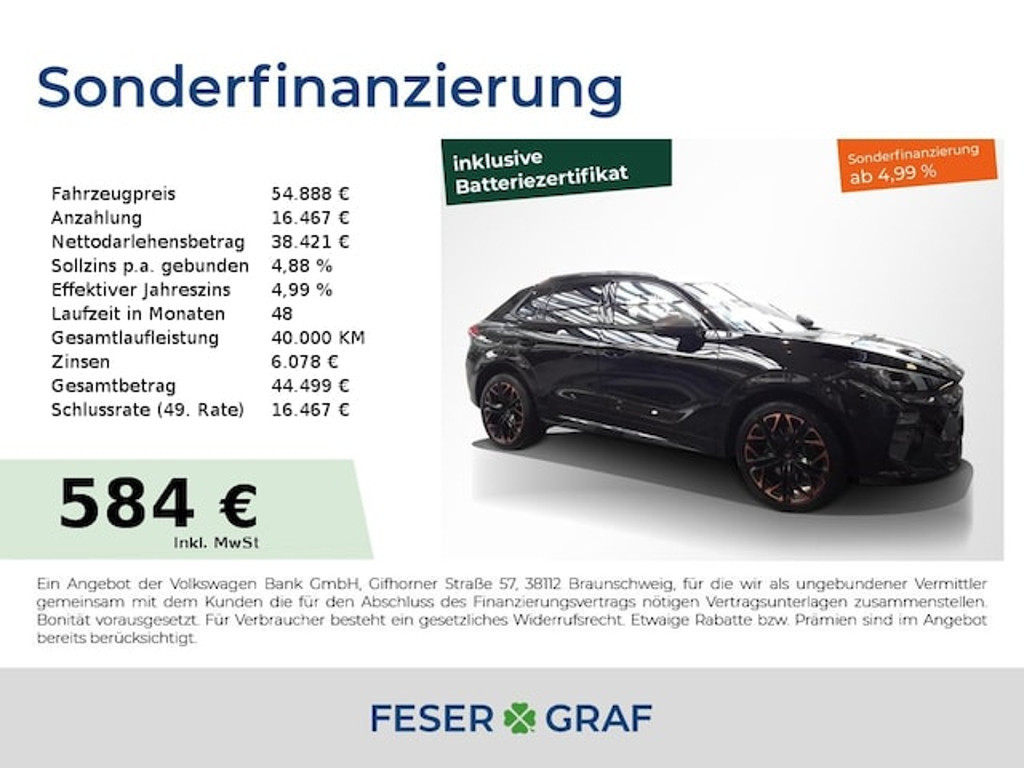 Cupra Terramar 2025 Hybride Benzine
