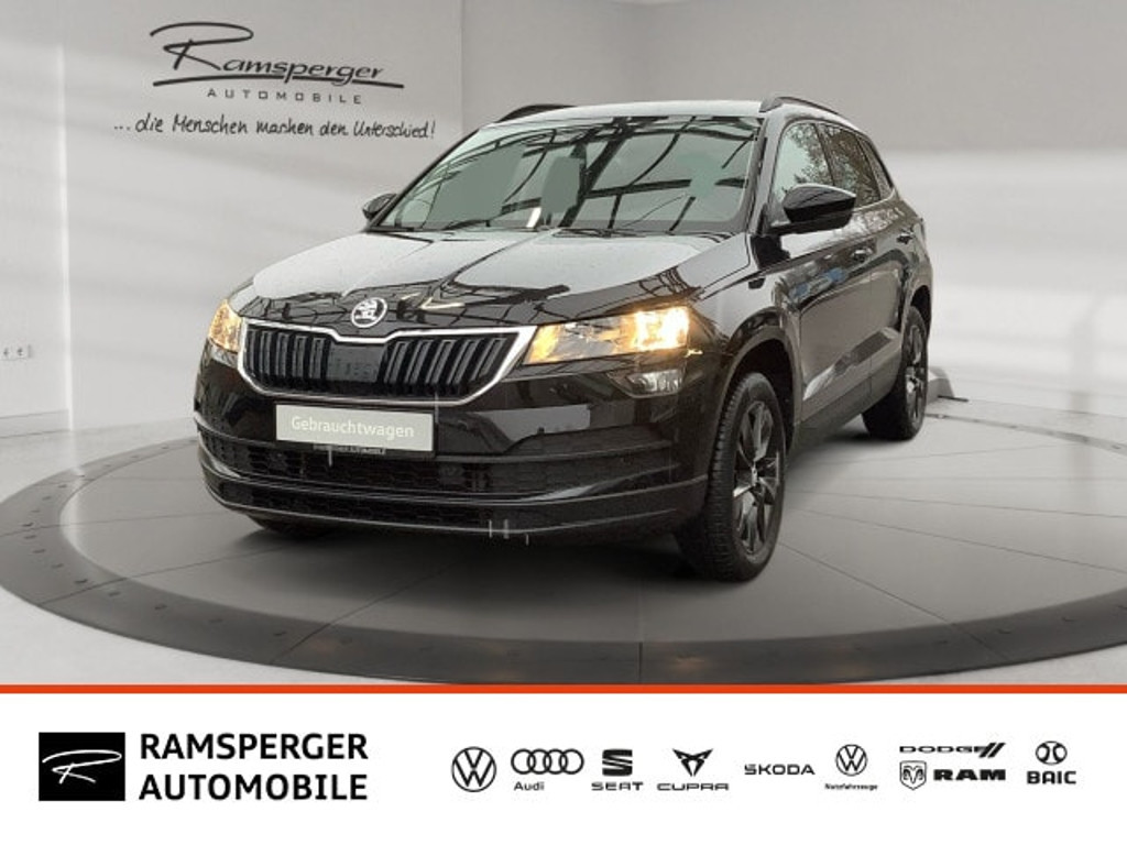 Skoda Karoq 2021 Diesel
