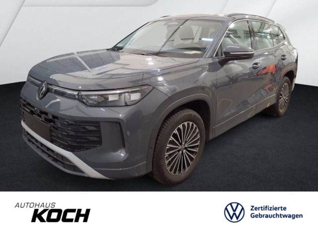 Volkswagen Tayron 2025 Diesel